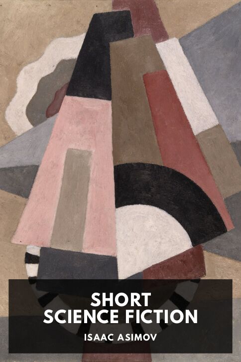 Typing practice story cover: Short Science Fiction