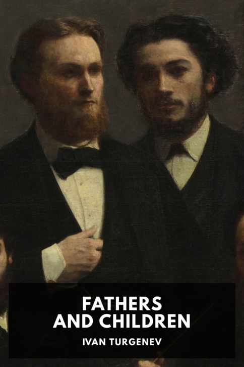 Typing practice story cover: Fathers and Children