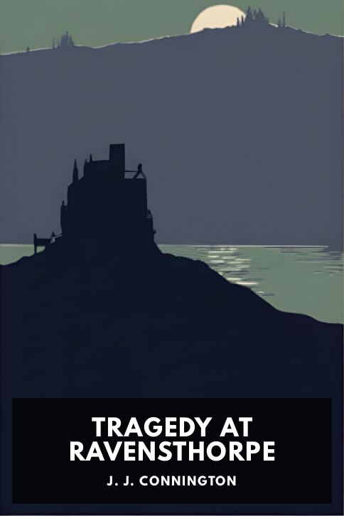 Typing practice story cover: Tragedy at Ravensthorpe