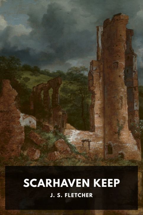 Typing practice story cover: Scarhaven Keep