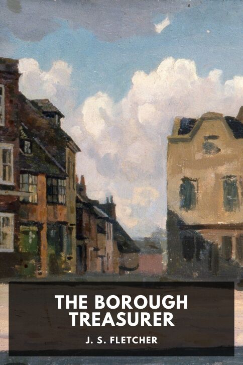 Typing practice story cover: The Borough Treasurer