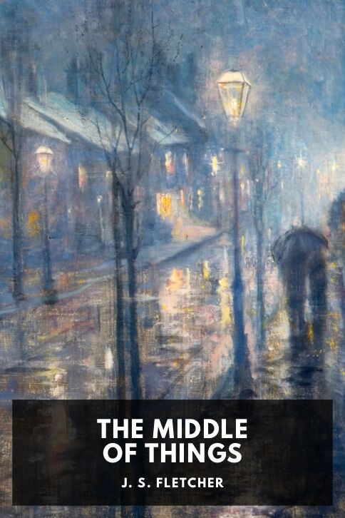 Typing practice story cover: The Middle of Things