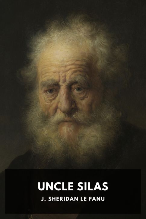 Typing practice story cover: Uncle Silas