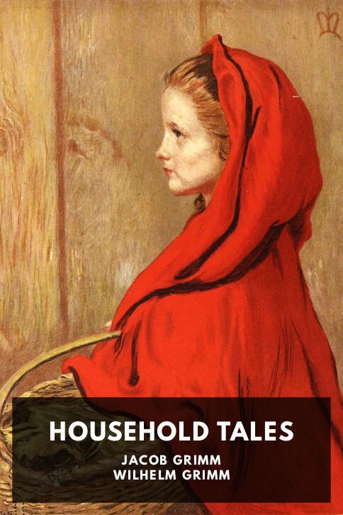 Typing practice story cover: Household Tales