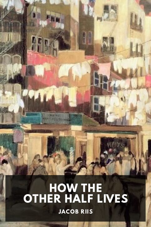 Typing practice story cover: How the Other Half Lives