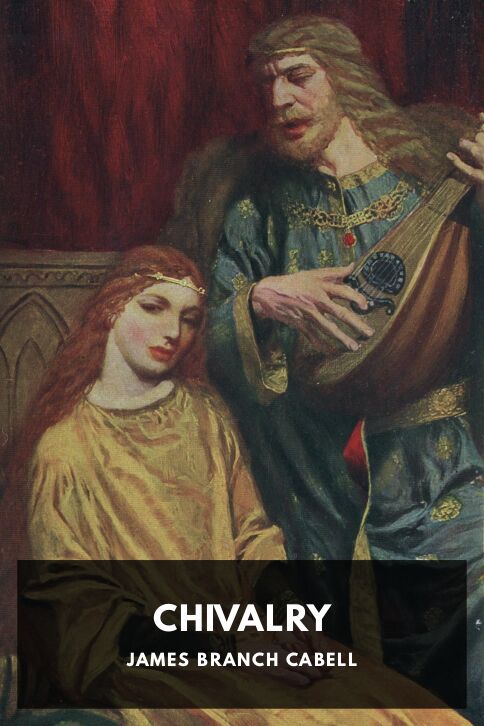 Typing practice story cover: Chivalry