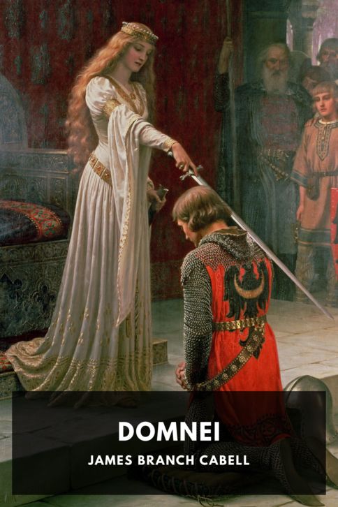 Typing practice story cover: Domnei
