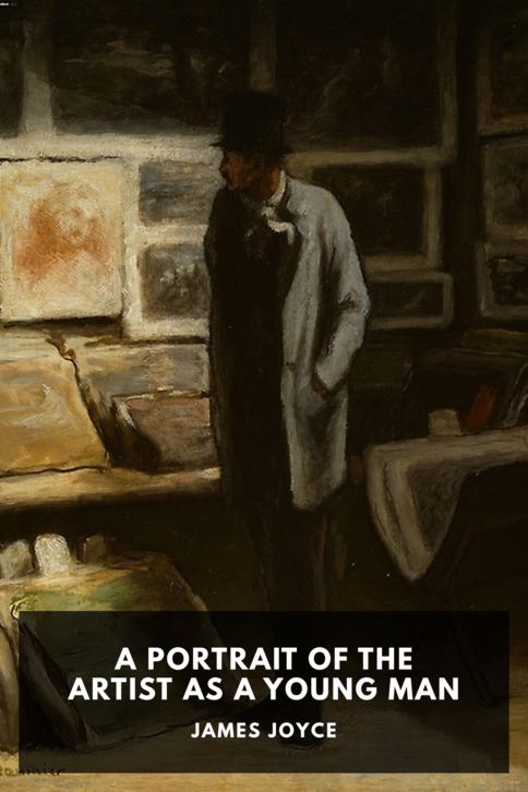 Typing practice story cover: A Portrait of the Artist as a Young Man