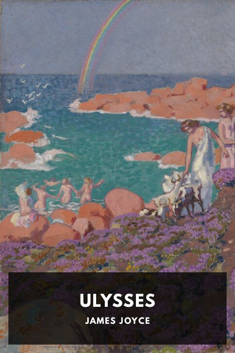 Typing practice story cover: Ulysses