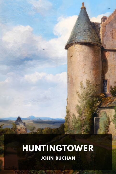 Typing practice story cover: Huntingtower