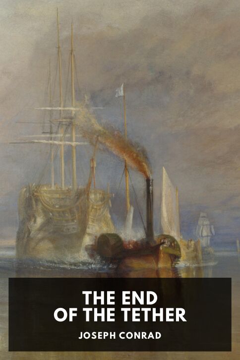 Typing practice story cover: The End of the Tether