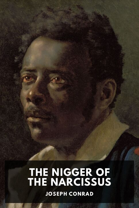 Typing practice story cover: The Nigger of the Narcissus