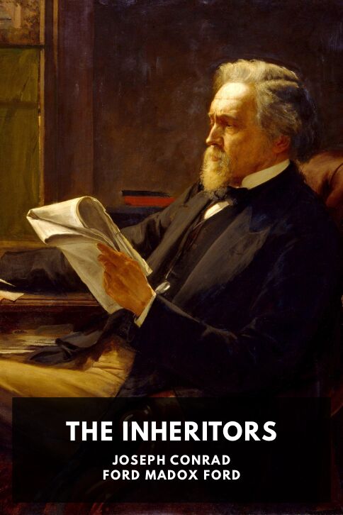 Typing practice story cover: The Inheritors