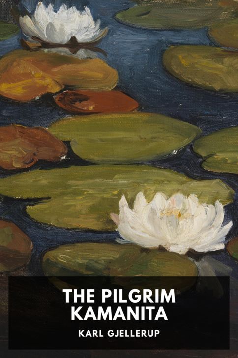 Typing practice story cover: The Pilgrim Kamanita