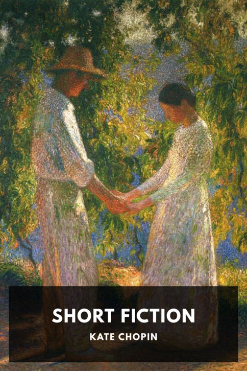 Typing practice story cover: Short Fiction