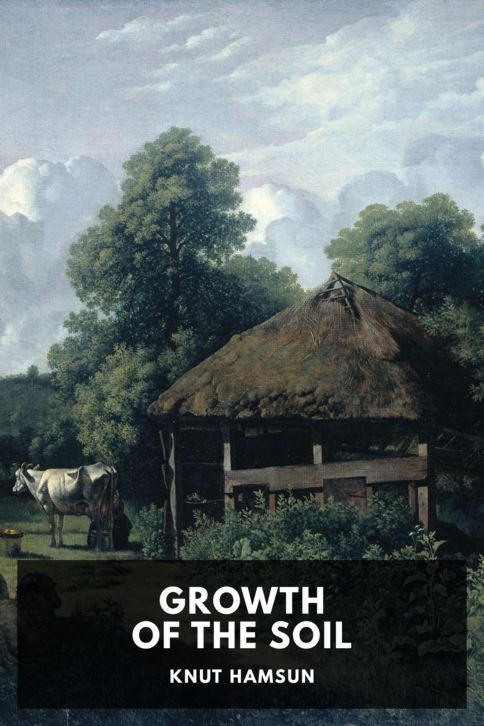 Typing practice story cover: Growth of the Soil