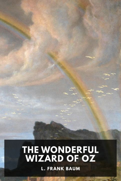 Typing practice story cover: The Wonderful Wizard of Oz