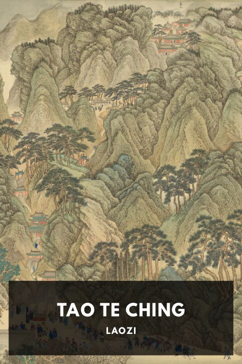 Typing practice story cover: Tao Te Ching