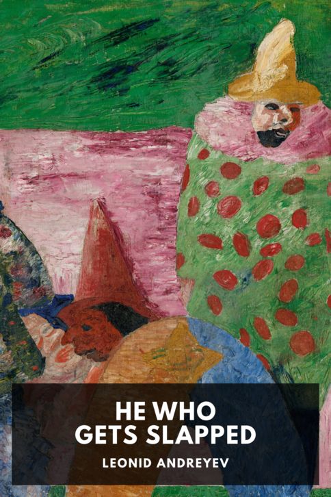 Typing practice story cover: He Who Gets Slapped
