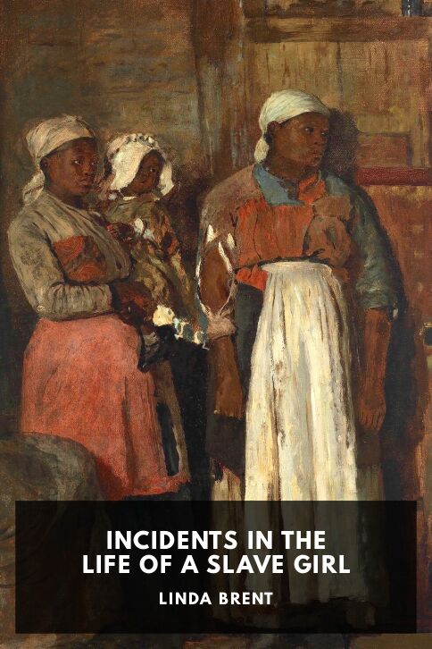 Typing practice story cover: Incidents in the Life of a Slave Girl