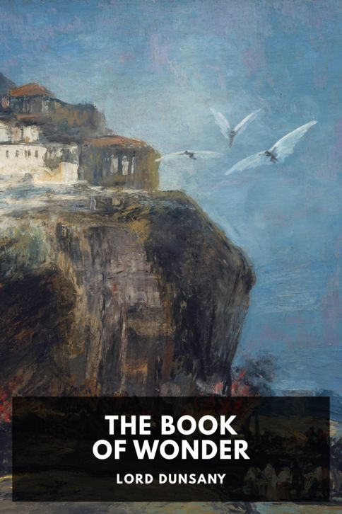 Typing practice story cover: The Book of Wonder