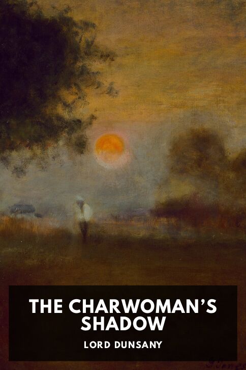 Typing practice story cover: The Charwoman’s Shadow
