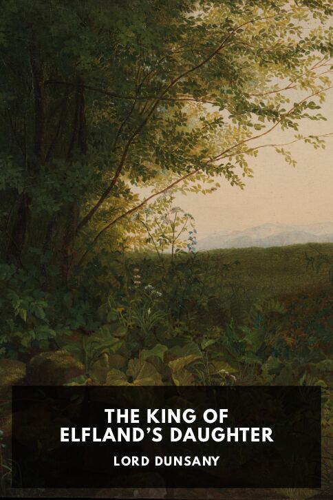 Typing practice story cover: The King of Elfland’s Daughter