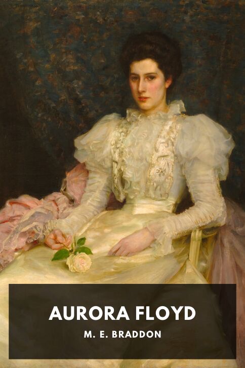 Typing practice story cover: Aurora Floyd