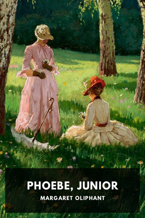 Typing practice story cover: Phoebe, Junior