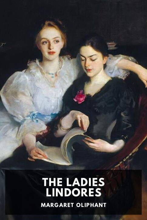 Typing practice story cover: The Ladies Lindores