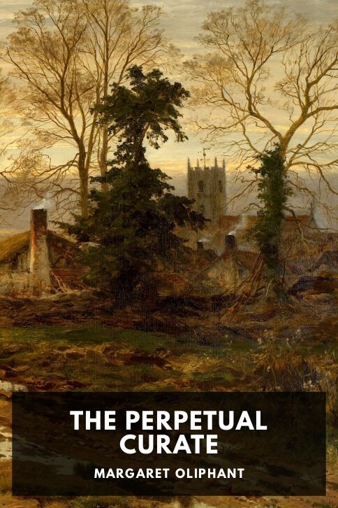 Typing practice story cover: The Perpetual Curate