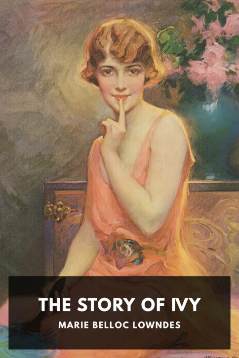 Typing practice story cover: The Story of Ivy
