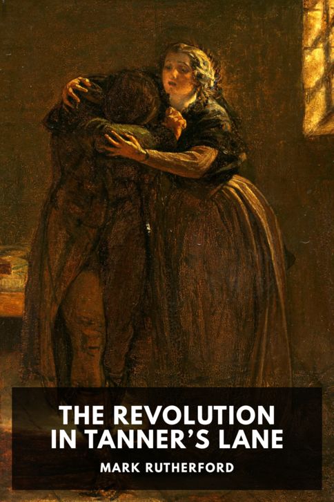 Typing practice story cover: The Revolution in Tanner’s Lane