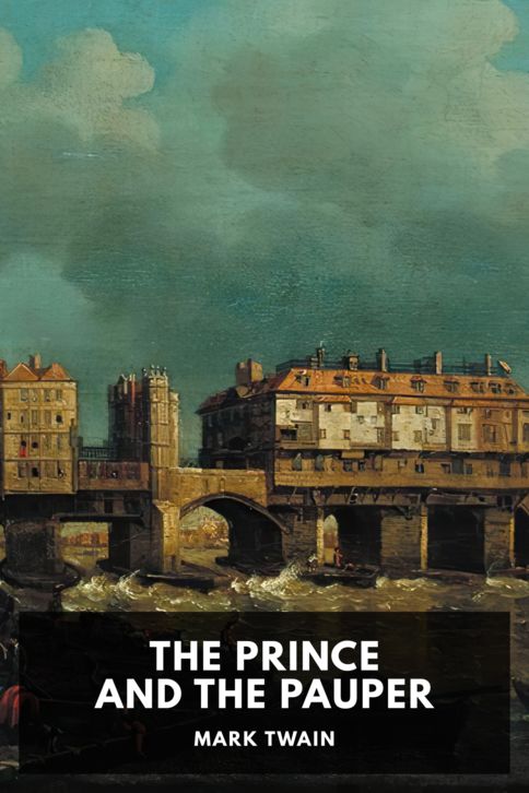 Typing practice story cover: The Prince and the Pauper