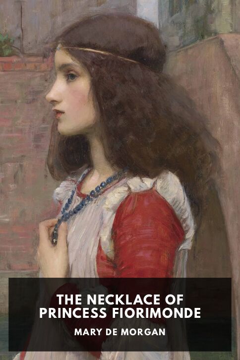 Typing practice story cover: The Necklace of Princess Fiorimonde