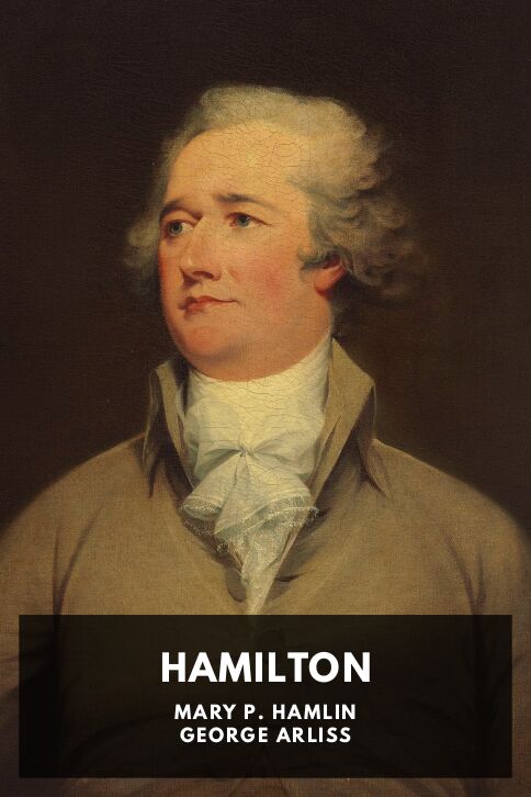 Typing practice story cover: Hamilton