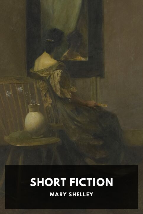 Typing practice story cover: Short Fiction