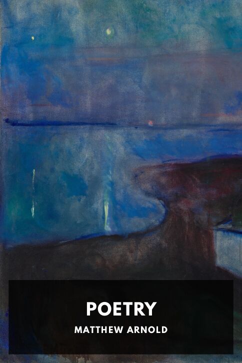 Typing practice story cover: Poetry