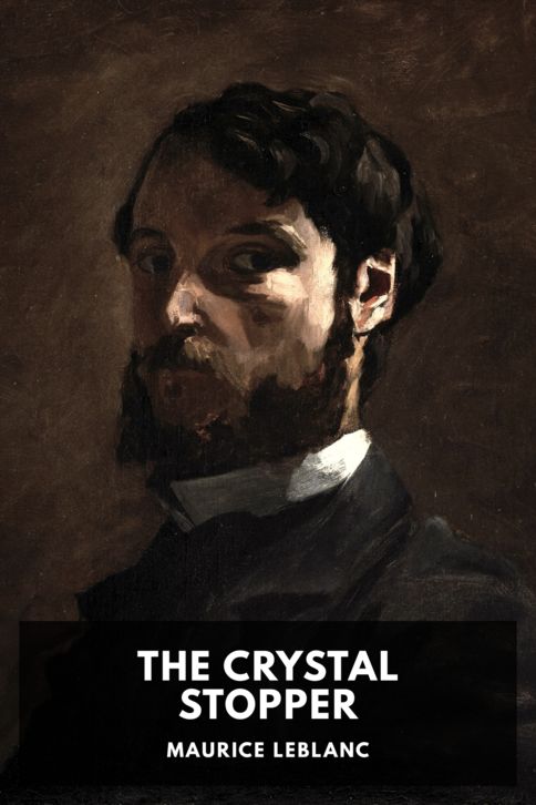 Typing practice story cover: The Crystal Stopper