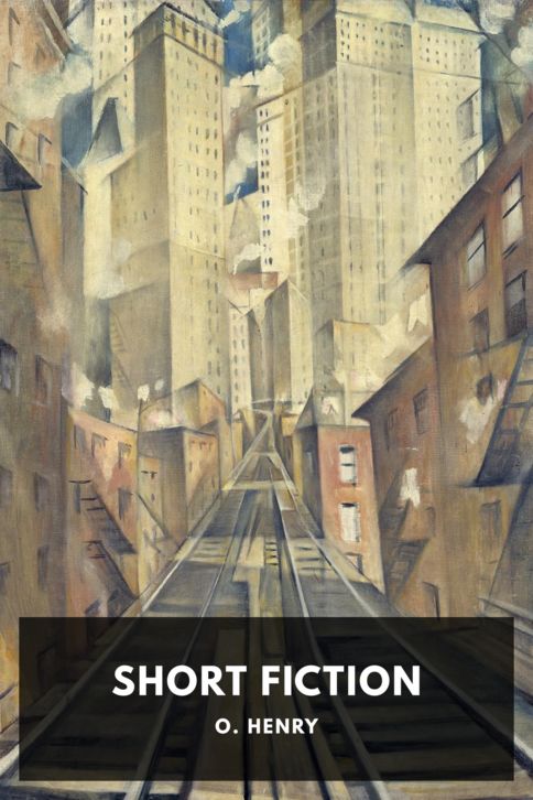 Typing practice story cover: Short Fiction
