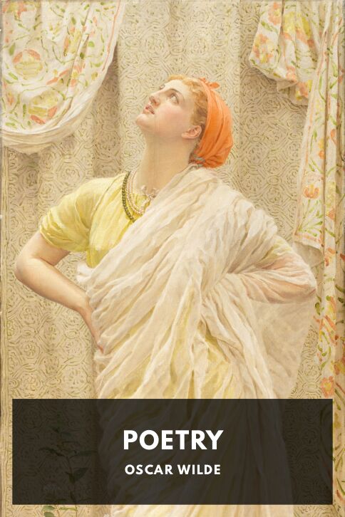 Typing practice story cover: Poetry