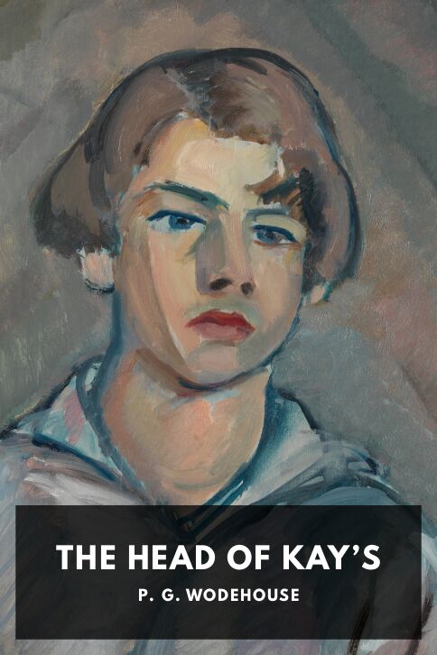 Typing practice story cover: The Head of Kay’s