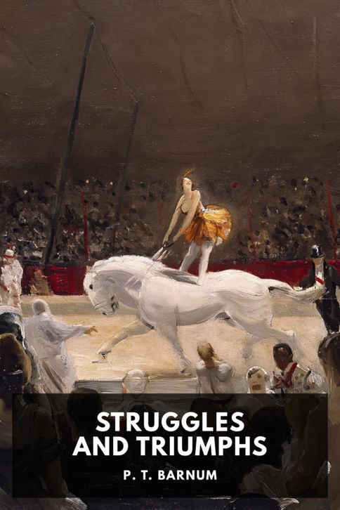 Typing practice story cover: Struggles and Triumphs