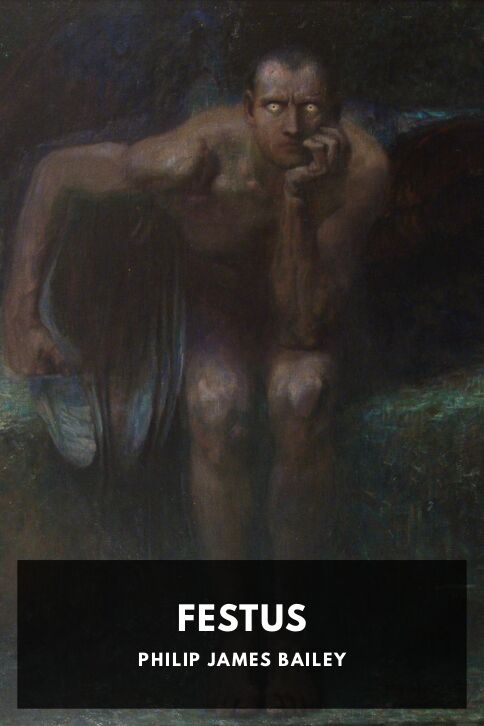 Typing practice story cover: Festus