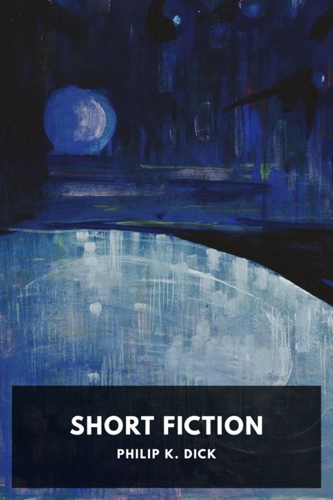 Typing practice story cover: Short Fiction