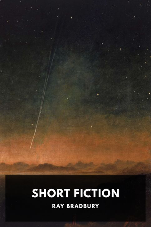Typing practice story cover: Short Fiction