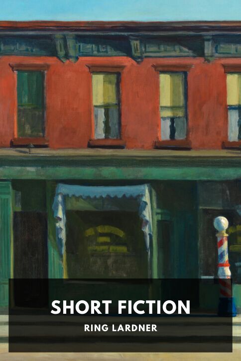 Typing practice story cover: Short Fiction