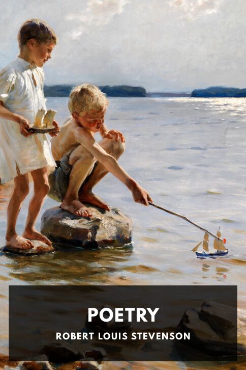 Typing practice story cover: Poetry