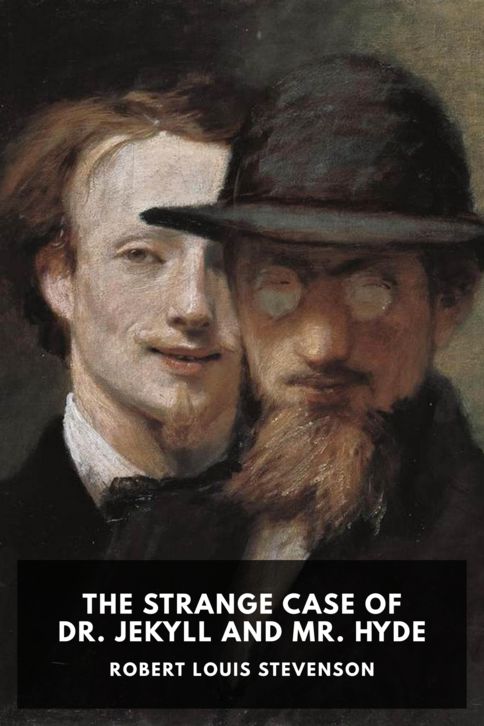 Typing practice story cover: The Strange Case of Dr. Jekyll and Mr. Hyde