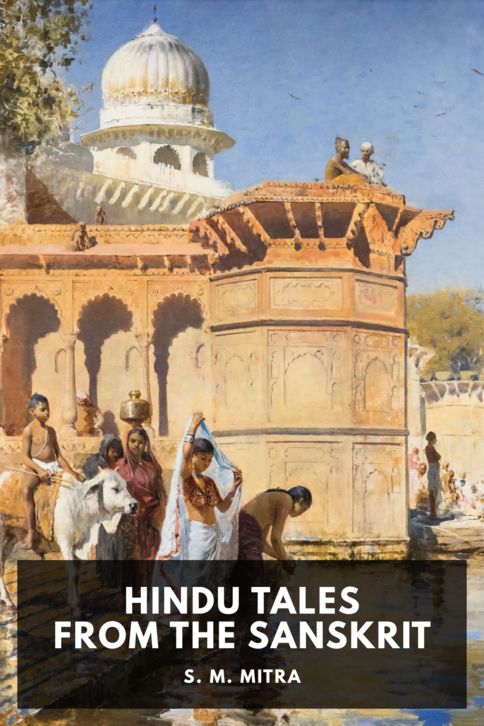 Typing practice story cover: Hindu Tales from the Sanskrit